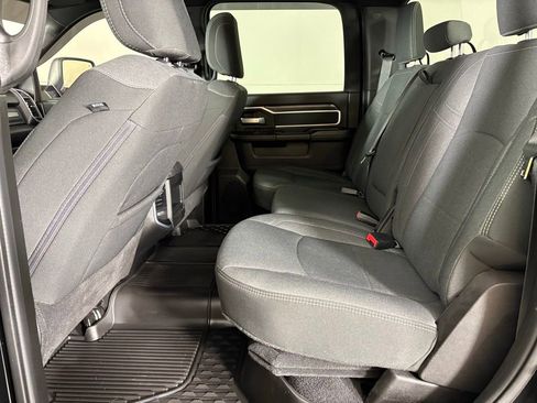 Used 2024 RAM 3500 Big Horn w/ Safety Group image 38