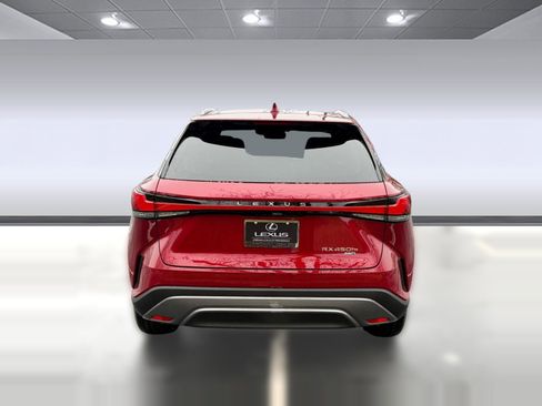 New 2026 Lexus RX 450h AWD image 9