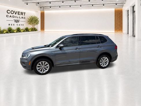 Used 2019 Volkswagen Tiguan S w/ Driver Assistance Package FWD image 5