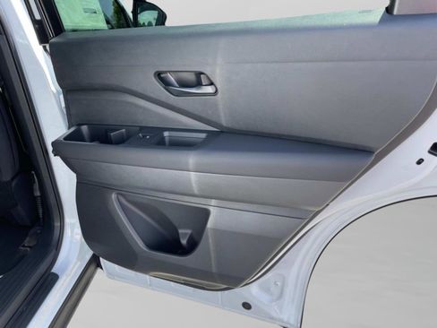 New 2026 Nissan Pathfinder SV FWD image 16