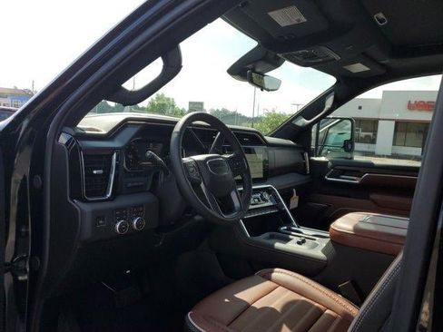 New 2026 GMC Sierra 2500 Denali Ultimate AWD/4WD image 19