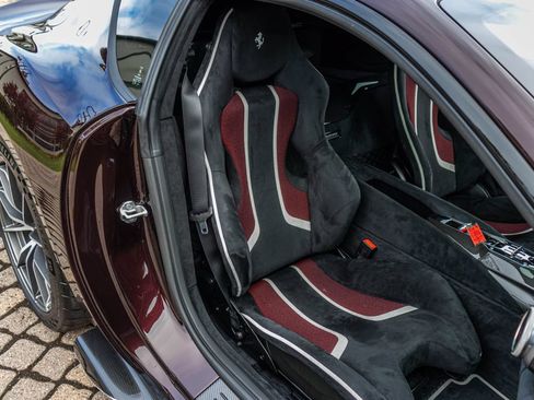 Certified 2023 Ferrari 812 Competizione RWD image 56
