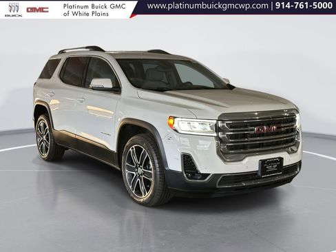 Used 2022 GMC Acadia SLT w/ Preferred Package image 8