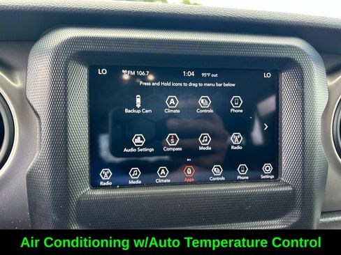 Used 2021 Jeep Wrangler Unlimited Sport AWD/4WD image 14