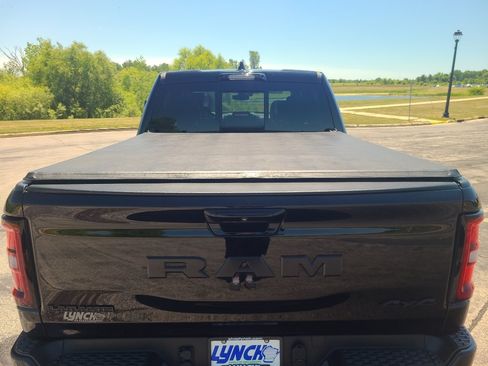 Used 2025 RAM 1500 Laramie w/ Night Edition AWD/4WD image 41