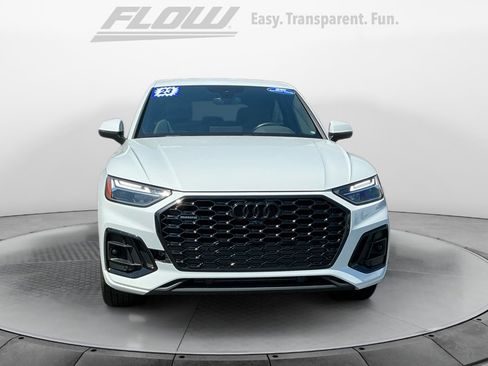 Used 2023 Audi Q5 2.0T Premium Plus AWD/4WD image 3