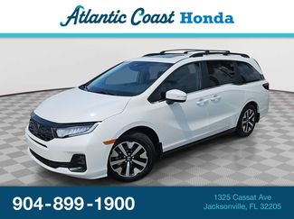 Used 2026 Honda Odyssey EX-L video 1