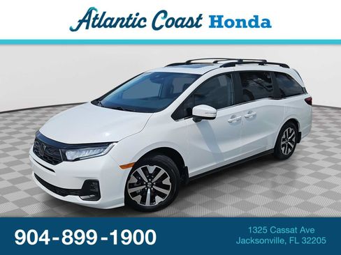 Used 2026 Honda Odyssey EX-L image 1