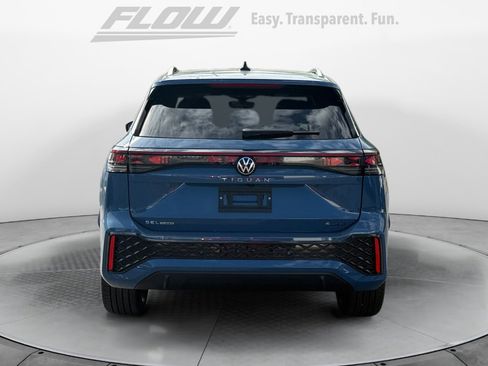 New 2026 Volkswagen Tiguan SEL R-Line AWD/4WD image 6
