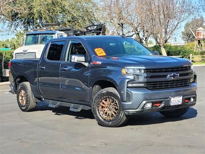 Used 2020 Chevrolet Silverado 1500 RST w/ All-Star Edition