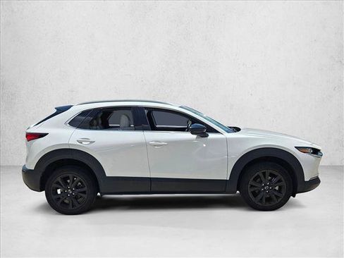 Used 2023 MAZDA CX-30 2.5 Turbo w/ Premium Package AWD/4WD image 2