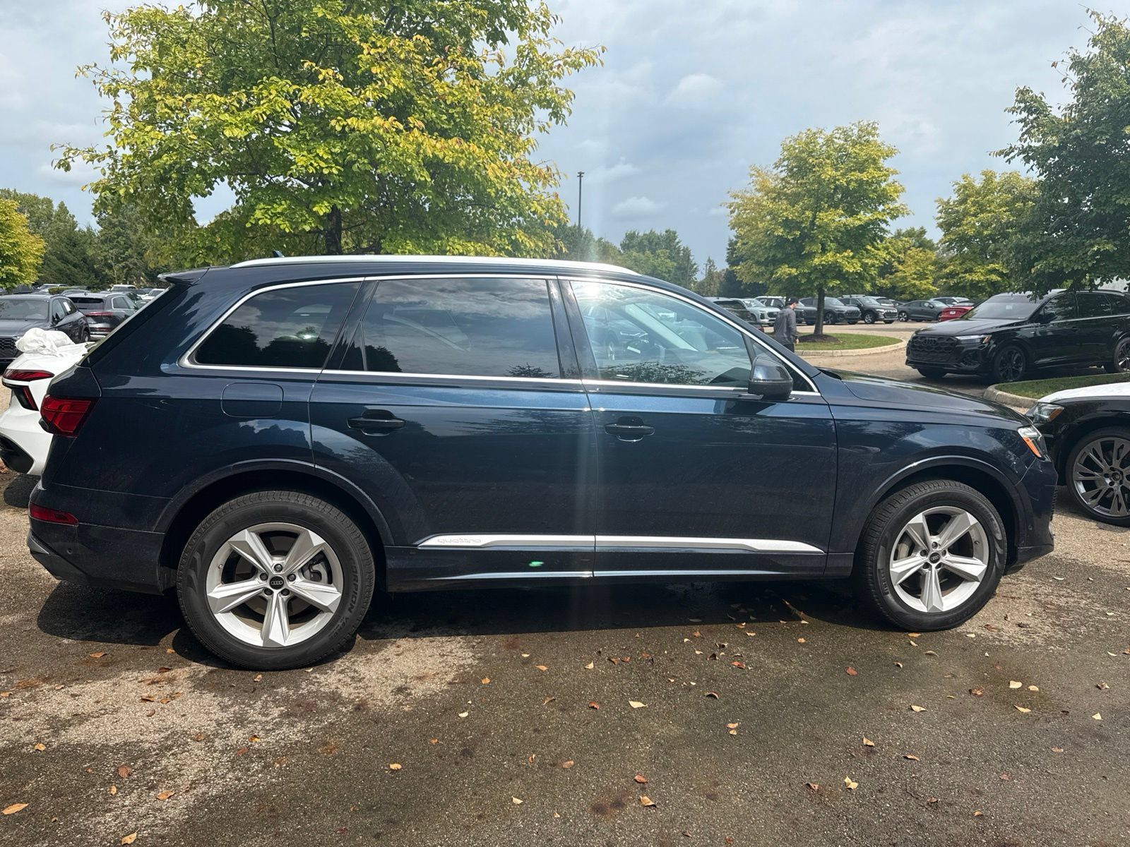 Used 2025 Audi Q7 2.0T Premium w/ Convenience Package AWD/4WD image 5