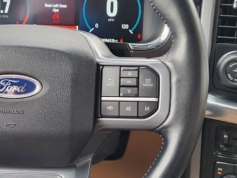 Used 2023 Ford F150 Lariat w/ Equipment Group 502A High AWD/4WD image 28