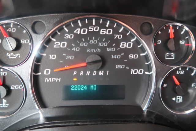 Used 2014 Chevrolet Express 3500 w/ School Bus Package RWD image 12