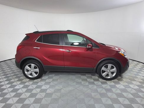 Used 2015 Buick Encore Convenience AWD/4WD image 4