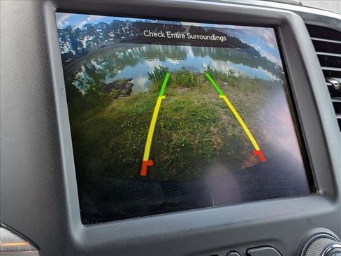 Used 2021 RAM 1500 Classic Warlock w/ Luxury Group RWD image 8