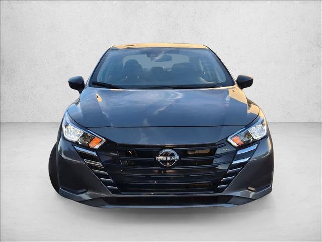 Used 2023 Nissan Versa S w/ Trunk Package FWD image 2