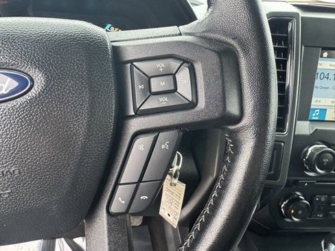 Used 2018 Ford F150 XLT w/ Equipment Group 302A Luxury image 17