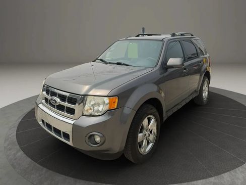 Used 2009 Ford Escape Limited FWD image 3