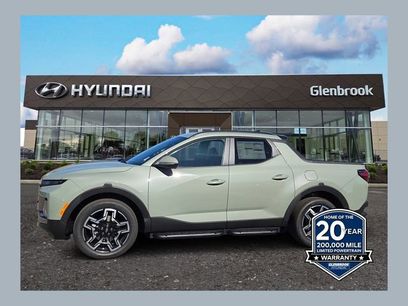New 2026 Hyundai Santa Cruz Limited