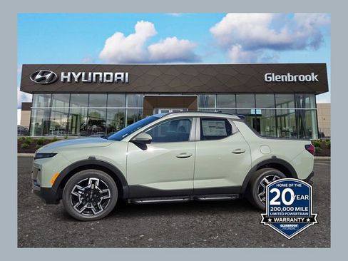 New 2026 Hyundai Santa Cruz Limited AWD/4WD image 1