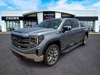 Used 2023 GMC Sierra 1500 SLT AWD/4WD video 1