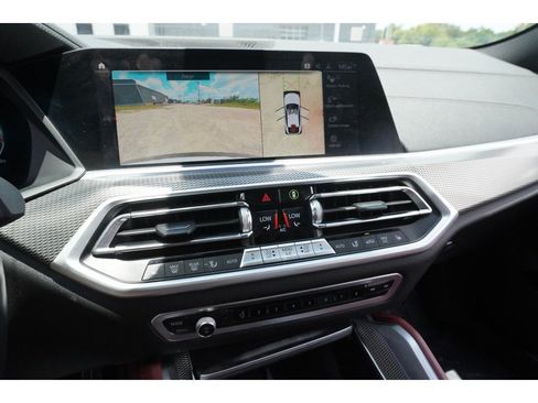 Used 2021 BMW X6 xDrive40i w/ M Sport Package AWD/4WD image 15