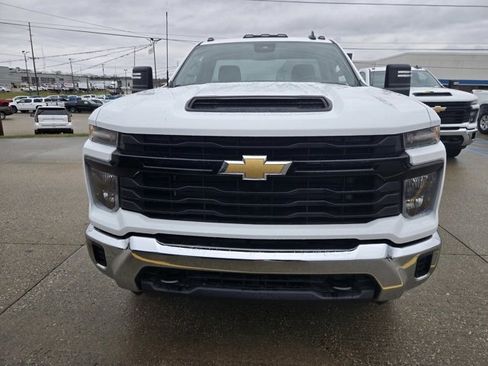 New 2025 Chevrolet Silverado 3500 W/T w/ WT Convenience Package image 5