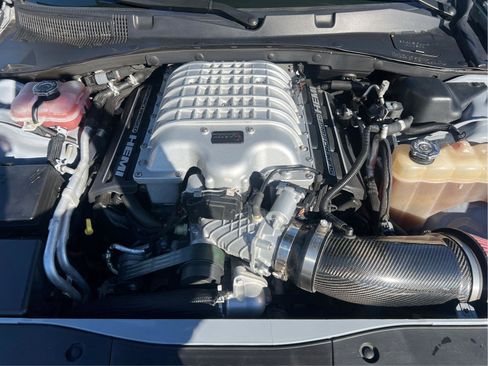 Used 2021 Dodge Charger SRT Hellcat image 30