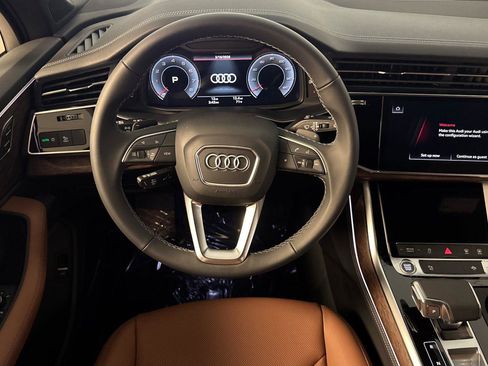 New 2026 Audi Q7 2.0T Premium Plus AWD/4WD image 13