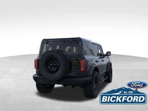 New 2026 Ford Bronco Badlands w/ Black Appearance Package AWD/4WD image 8
