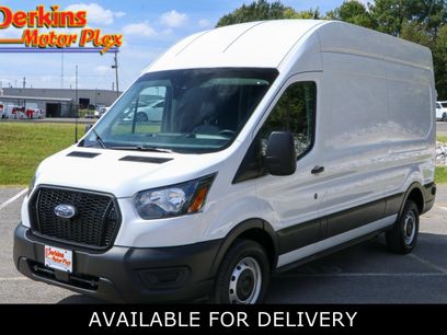 Used 2024 Ford Transit 250 148 High Roof w/ Load Area Protection Package