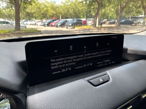 Used 2025 MAZDA CX-90 3.3 Turbo w/ Preferred Package AWD/4WD image 20