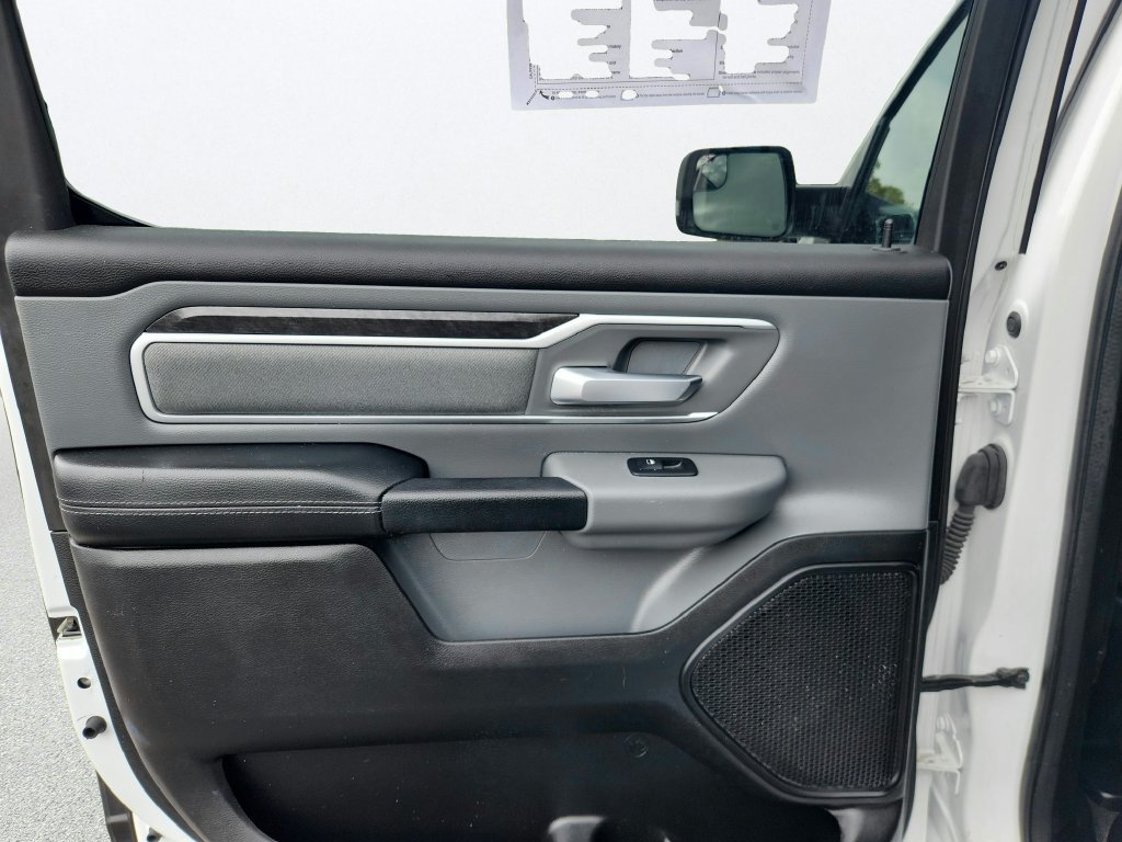 Used 2023 RAM 1500 Big Horn AWD/4WD image 22
