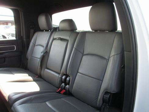 Used 2022 RAM 2500 Big Horn w/ Level A Equipment Group image 19