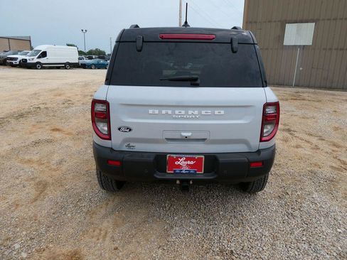 New 2026 Ford Bronco Sport Badlands w/ Badlands Tech Package AWD/4WD image 5