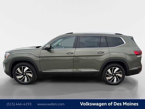 New 2026 Volkswagen Atlas SEL image 3