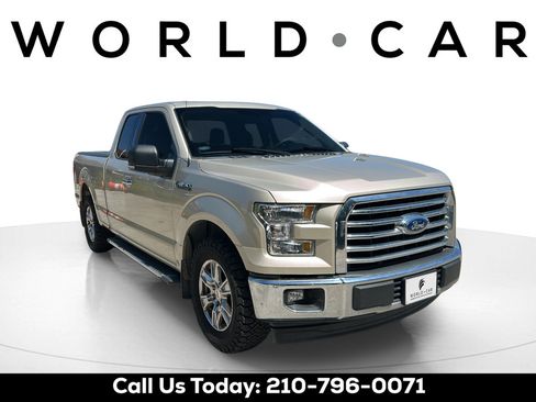 Used 2017 Ford F150 XLT w/ Equipment Group 301A Mid RWD image 1