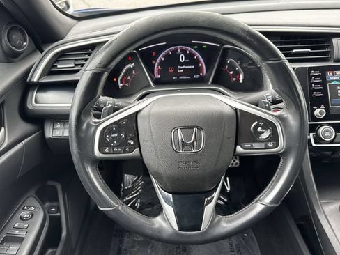 Used 2019 Honda Civic Sport image 22