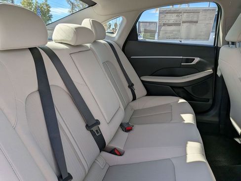 New 2026 Hyundai Sonata SEL FWD image 30