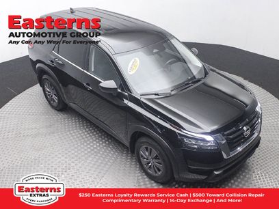 Used 2023 Nissan Pathfinder S