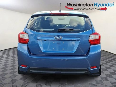 Used 2015 Subaru Impreza 2.0i w/ Popular Package #1 image 5