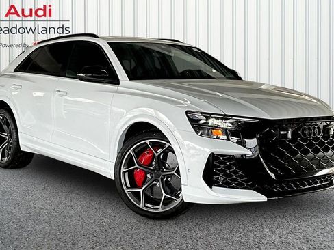 New 2026 Audi RS Q8 performance image 2