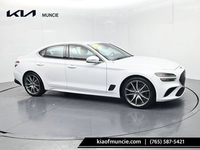 Used 2023 Genesis G70 2.0T