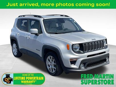 Used 2020 Jeep Renegade Latitude