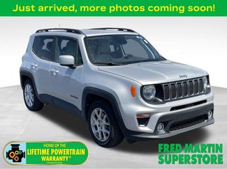 Used 2020 Jeep Renegade Latitude FWD 360° Tour