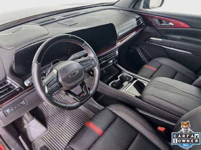 Used 2024 Chevrolet Traverse RS AWD/4WD image 16