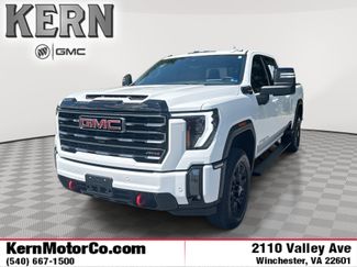 Used 2024 GMC Sierra 2500 AT4 w/ AT4 Premium Plus Package AWD/4WD video 1