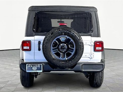 New 2025 Jeep Wrangler Sport image 5