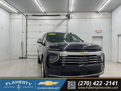 Used 2025 Chevrolet Suburban Premier
